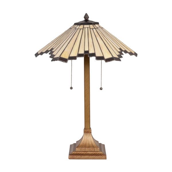 Tiffany stolní lampa Classic