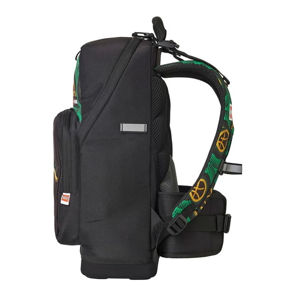 Laste seljakott 20 l Ninjago Dragon Power Optimo Plus - LEGO®-image-3