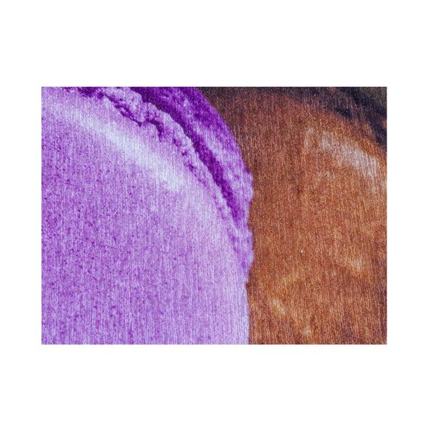 Vysoce odolný kuchyňský koberec Webtappeti Macarons, 60 x 220 cm-image-2