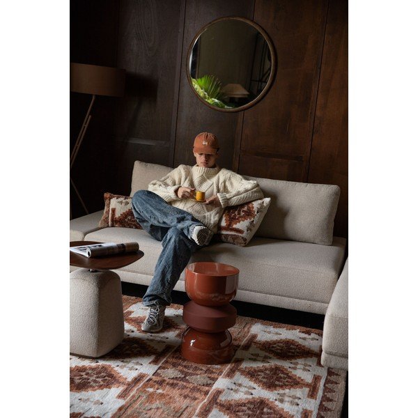 Pruun vaip 200x300 cm Maron – Dutchbone-image-2