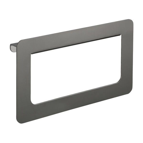 Antratsiithall seinale paigaldatav rätikukang , 27 x 16 cm Montella - Wenko-image-1