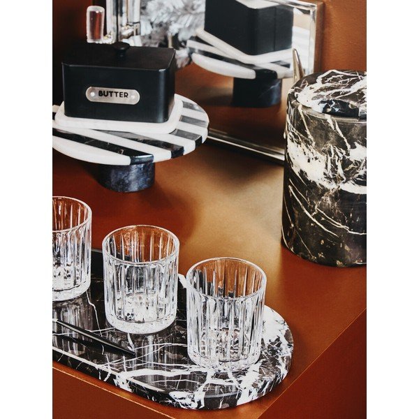Prillid 4-osalise komplektiga Beaufort - Premier Housewares-image-1