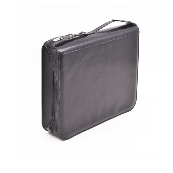 Pouzdro na košile Ferruccio Laconi Black-image-1