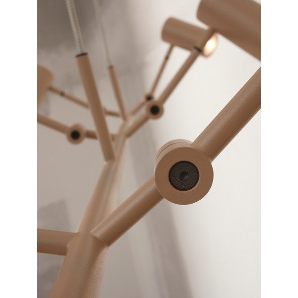 Beež rippvalgusti metallist varjuga Montreux - it's about RoMi-image-4