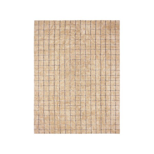 Merevaiguvärvi villane vaip 170x240 cm Mosaic Amber – Lorena Canals