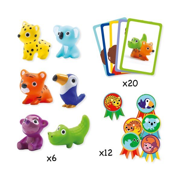 Lase lauamäng Small – Djeco-image-2