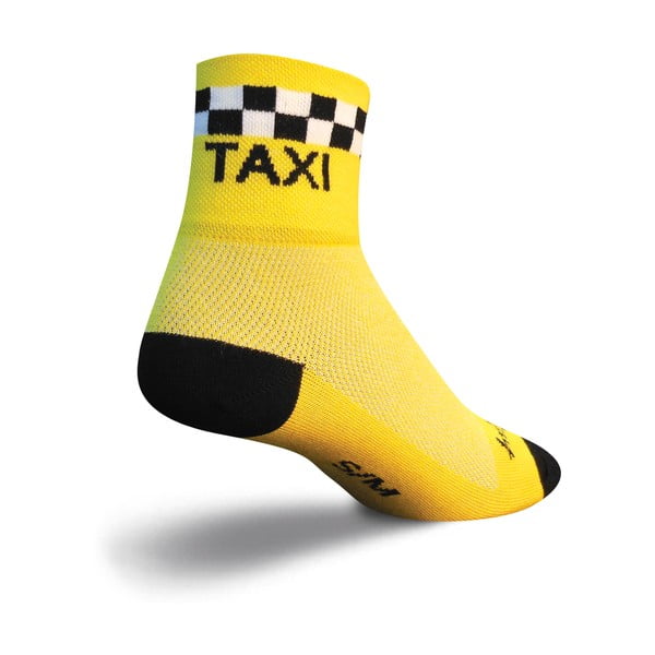 Ponožky Taxi, vel. 37-42