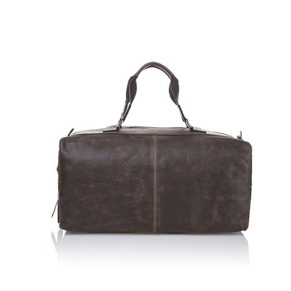 Pánská kožená taška Ferruccio Laconi 102 Brown-image-1