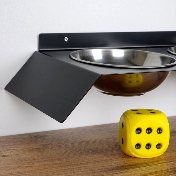 Metall kausside komplekt koos alusega – Petpetite-image-4
