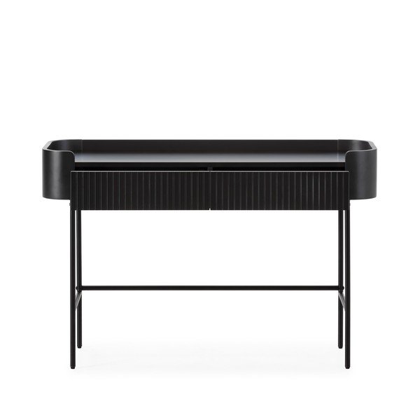 Must konsoollaud 40x120 cm Willa - MOME-image-2