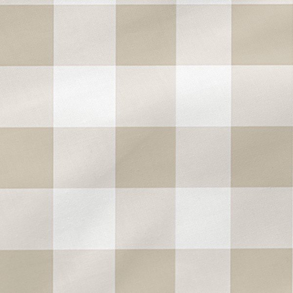 Beebipadi 50x75 cm Vichy - Happy Friday-image-1
