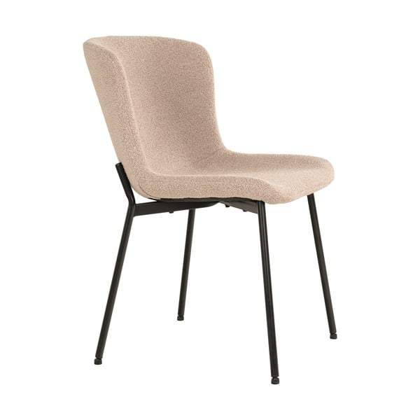 Beežid söögitoolid 2tk komplektis Maceda - House Nordic-image-3