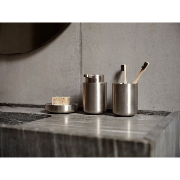 Roostevabast terasest hambaharjatops, matt hõbedane Ume - Zone-image-2