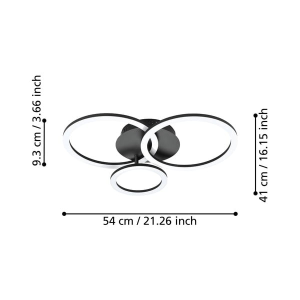 LED nutikas laevalgusti 33 W PARRAPOS-Z – EGLO-image-2