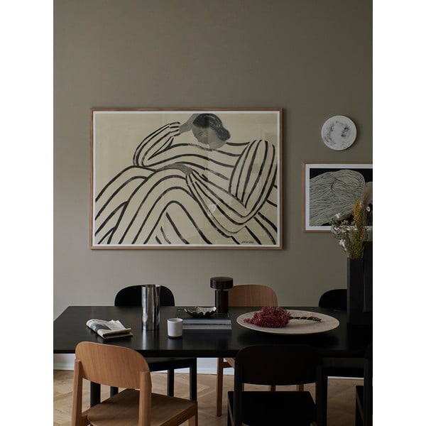 Plakat 100×70 cm Waiting – The Poster Club-image-1