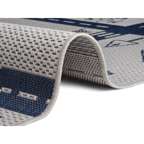 Sinine beebivaip City, 120 x 170 cm - Ragami-image-2