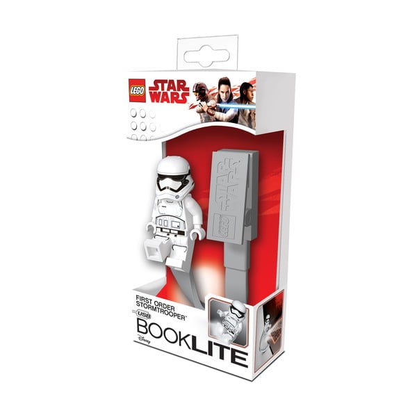 Star Wars Stormtrooper USB lugemislamp - LEGO®-image-2