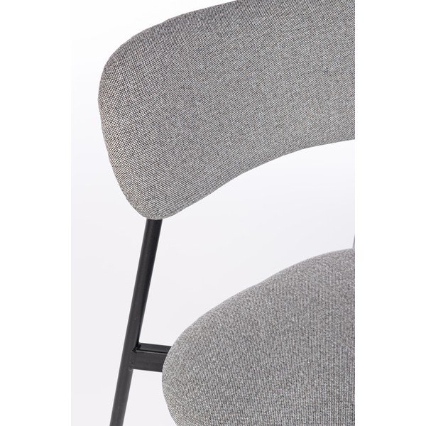 Hall polsterdatud söögitool Inka - Yes Everyday-image-1