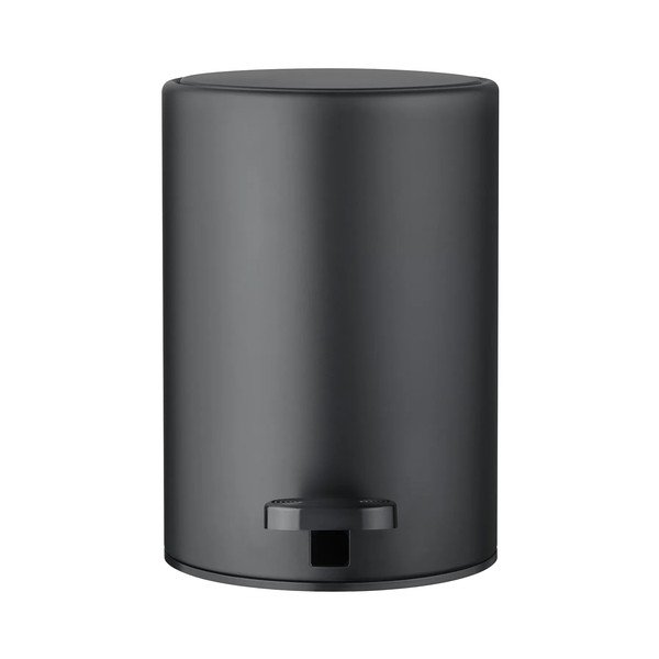 Matt must terasest pedaaliga prügikast 3 l Modo - Blomus