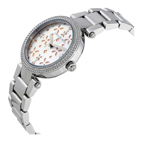 Dámské hodinky ve stříbrné barvě Michael Kors Bethy-image-2