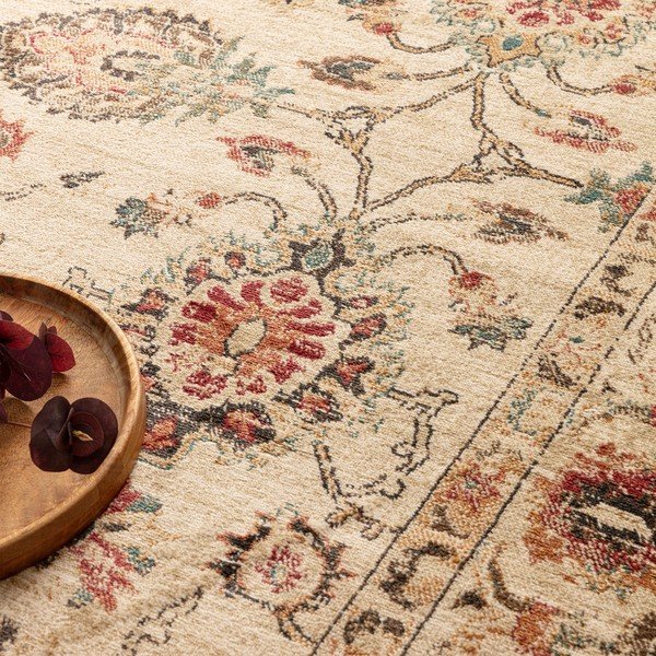 Beež vaip 120x160 cm Raja - Asiatic Carpets-image-4