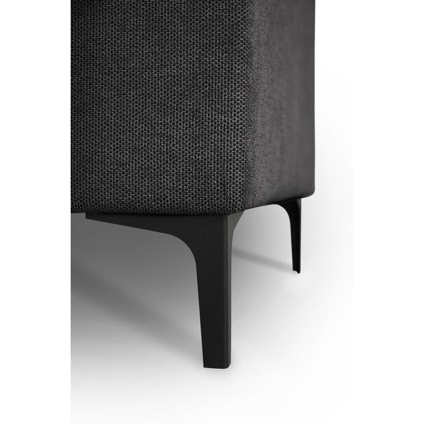 Antratsiitne šenillist nurgadiivan (parem nurk/U-kujuline) Fabian - Scandic-image-4