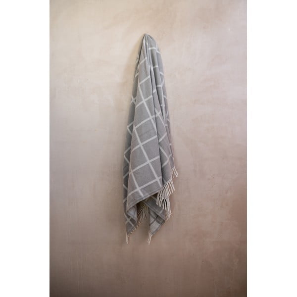 Tekk 140x180 cm Squares – Euromant-image-1