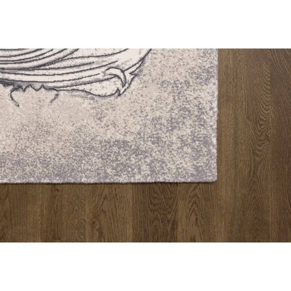 Kreem villane vaip 130x190 cm Mawson - Agnella-image-2