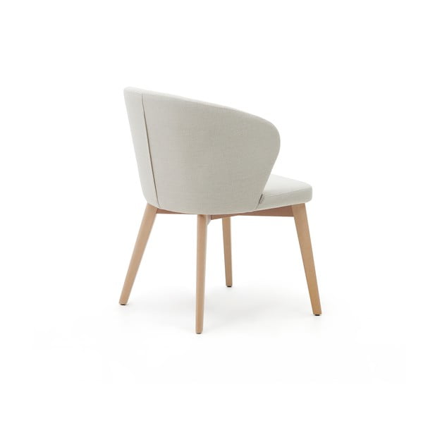 Kreem söögitool Darice - Kave Home-image-4