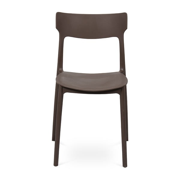 Pruun plastikust aiatool Biá – Bonami Essentials-image-2