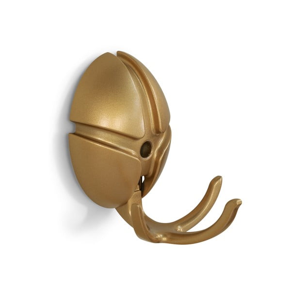 Kuldne seinakonks Tick - Spinder Design-image-2