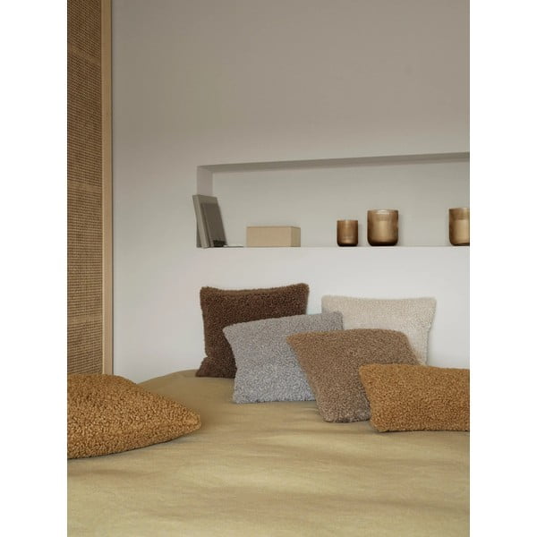 Bukleekangast padjakate 50x50 cm Teddy - Blomus-image-1