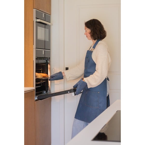 Pajalapid 2 tk komplektis Indigo - Tiseco Home Studio-image-1