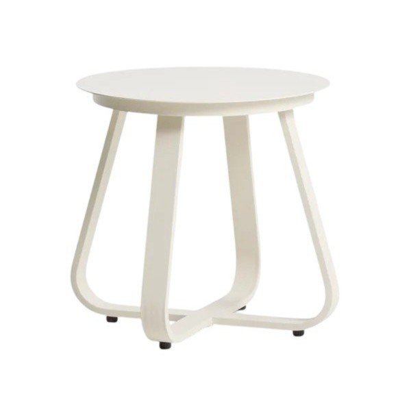 Metallist ümmargune aialaud ø 48 cm Tamaris - Kave Home