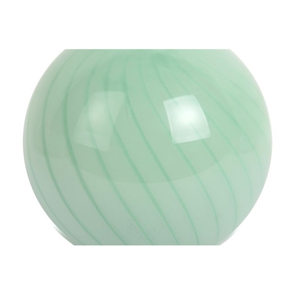Heleroheline lauavalgusti klaasist varjuga (kõrgus 17 cm) Summer Globe - Leitmotiv-image-3