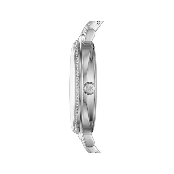 Dámské hodinky stříbrné barvy Michael Kors-image-1
