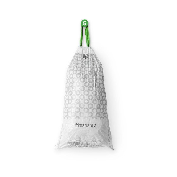 Prügikotid, 40 tk komplektis, 30l  PerfectFit G - Brabantia-image-2