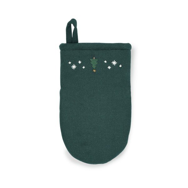 Jõulumotiiviga pajakinnas Christmas Fable - JUNA