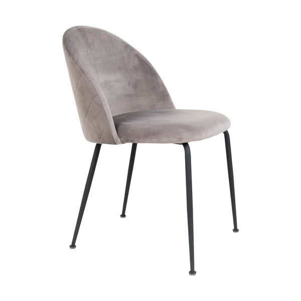 Helehallid sametist söögitoolid 2tk komplektis Geneve - House Nordic-image-3