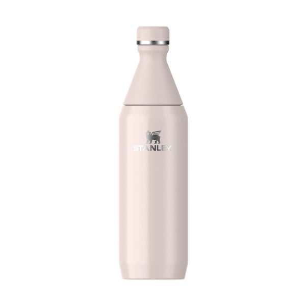 Heleroosa roostevabast terasest pudel 600 ml All Day Slim - Stanley