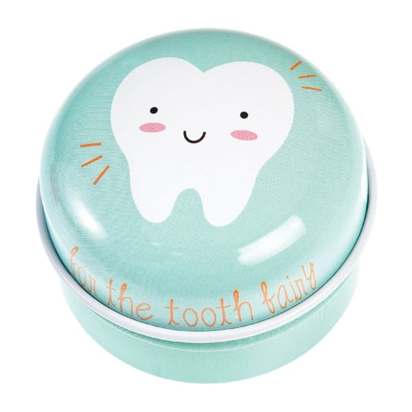Heleroheline plekk-karp Tooth Fairy - Rex London