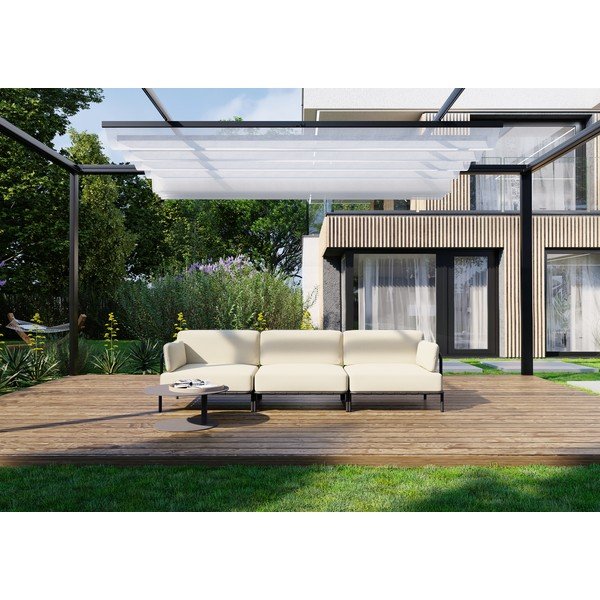 Beež aia diivanimoodul 234 cm Salve - Sit Sit-image-4