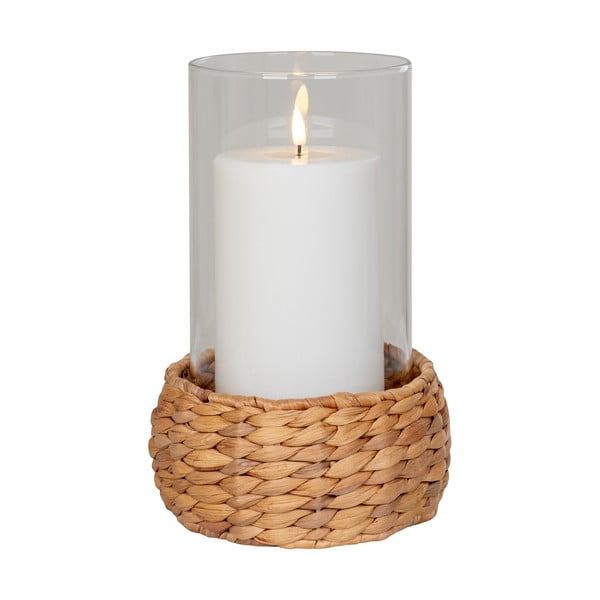 Vesihüatsindist latern (kõrgus 26 cm) Hurricane - House Nordic-image-3