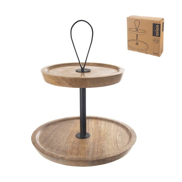 Puidust serveerimisstend Mango - Orion-image-4