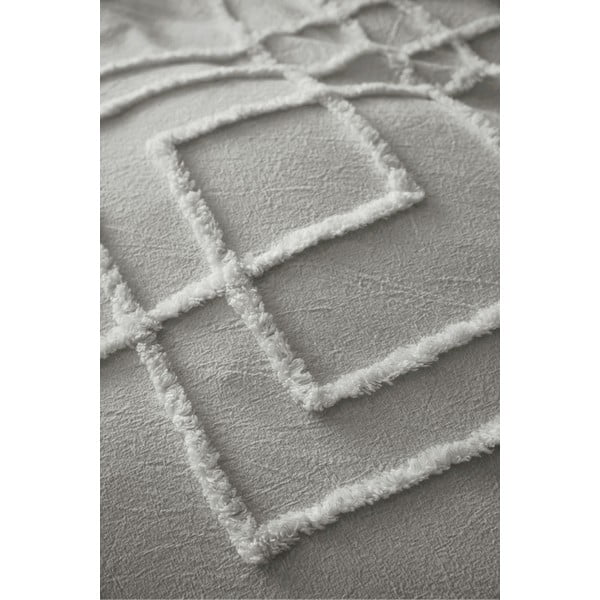 Hall puuvillane voodipesu Diamond, 200 x 200 cm - Pineapple Elephant-image-4