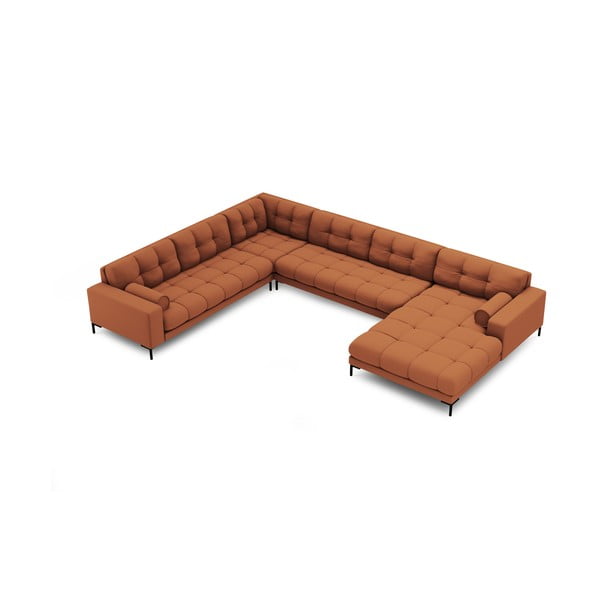 Tellisevärvi nurgadiivan (vasak nurk) Bali - Cosmopolitan Design-image-4