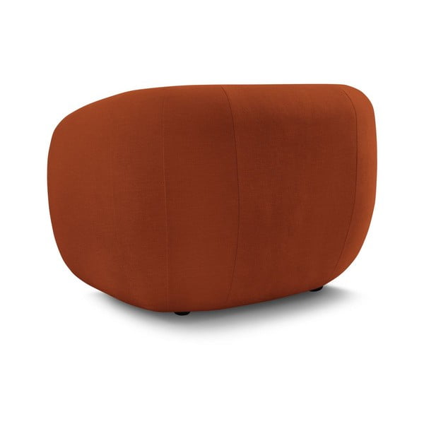 Oranž tugitool Celine - Bobochic Paris-image-4