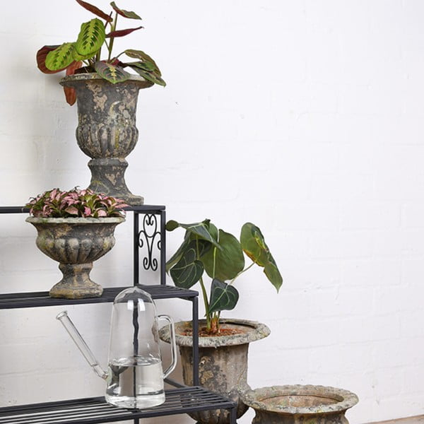 Klaasist lillepott läbipaistev, 1,4 l - Esschert Design-image-1