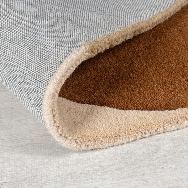 Käsitsi kootud villane vaip 120x170 cm Oblix - Flair Rugs-image-3