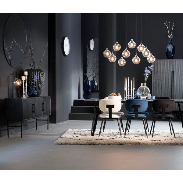 Valge söögitool Aaliyah - Light & Living-image-4